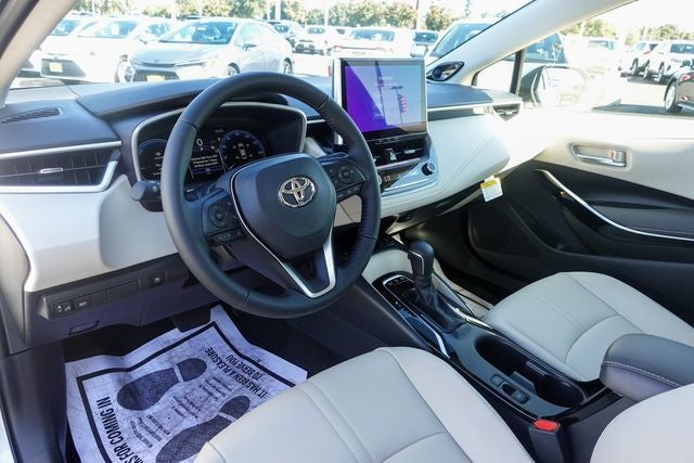 2026 Toyota Corolla Hybrid XLE