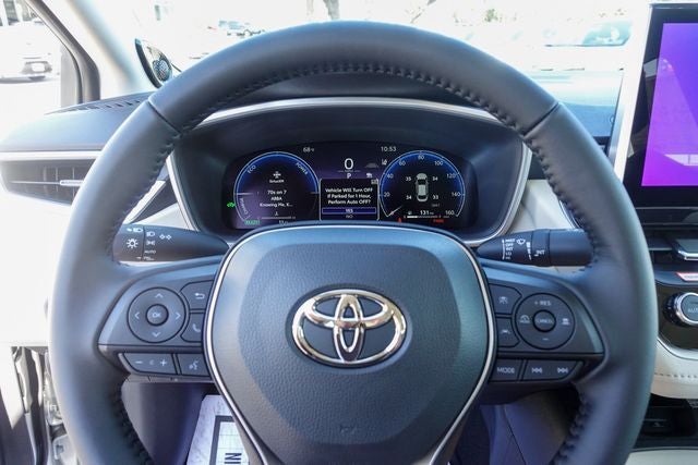 2026 Toyota Corolla Hybrid XLE