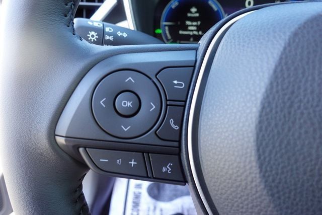 2026 Toyota Corolla Hybrid XLE