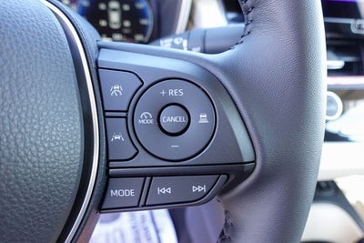 2026 Toyota Corolla Hybrid XLE