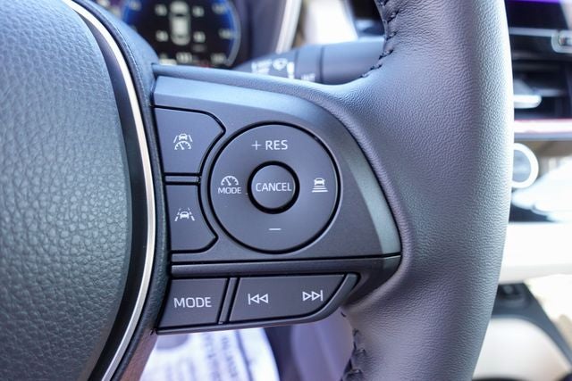 2026 Toyota Corolla Hybrid XLE