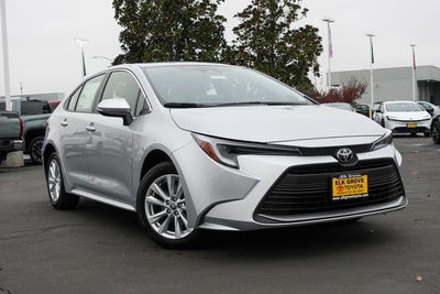 2026 Toyota Corolla Hybrid XLE