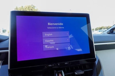 2026 Toyota Corolla Hybrid XLE