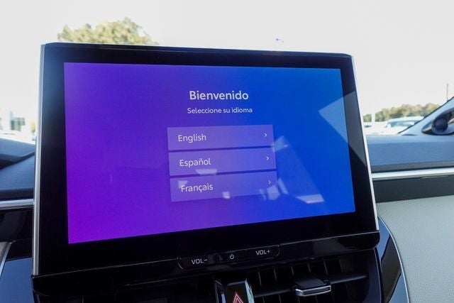 2026 Toyota Corolla Hybrid XLE