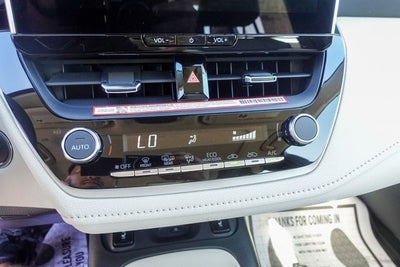 2026 Toyota Corolla Hybrid XLE