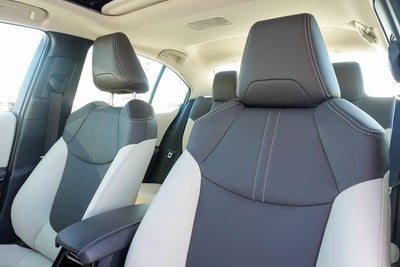 2026 Toyota Corolla Hybrid XLE