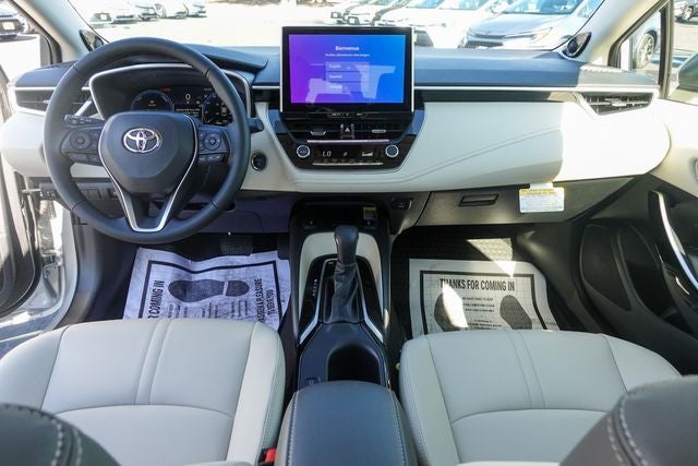 2026 Toyota Corolla Hybrid XLE