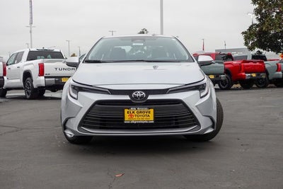 2026 Toyota Corolla Hybrid XLE