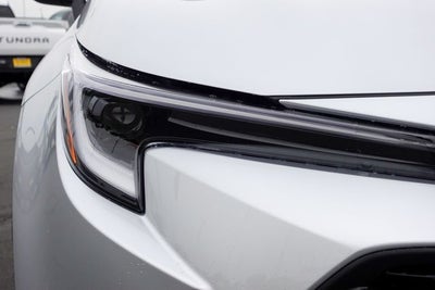 2026 Toyota Corolla Hybrid XLE