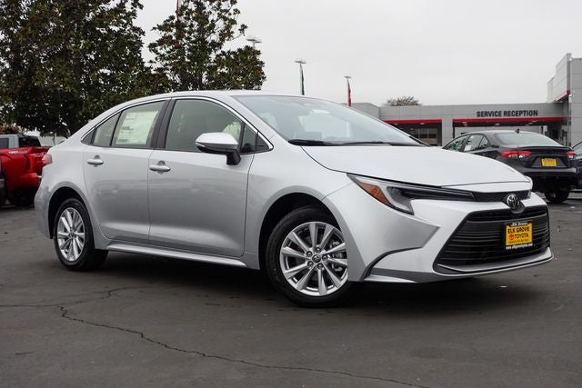 2026 Toyota Corolla Hybrid XLE