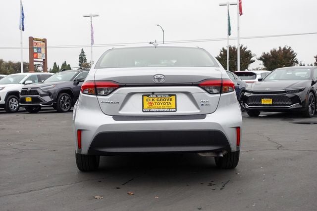 2026 Toyota Corolla Hybrid XLE