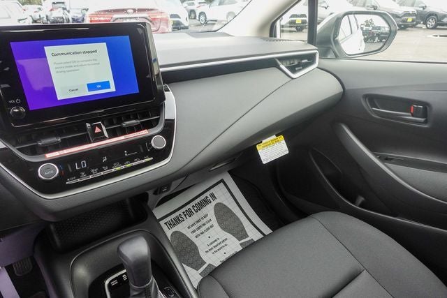 2026 Toyota Corolla Hybrid LE