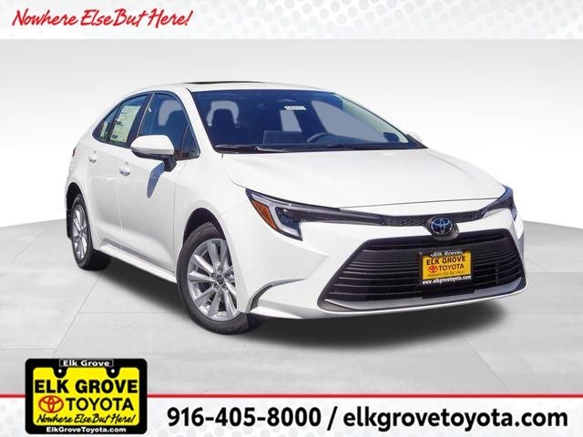 2026 Toyota Corolla Hybrid XLE