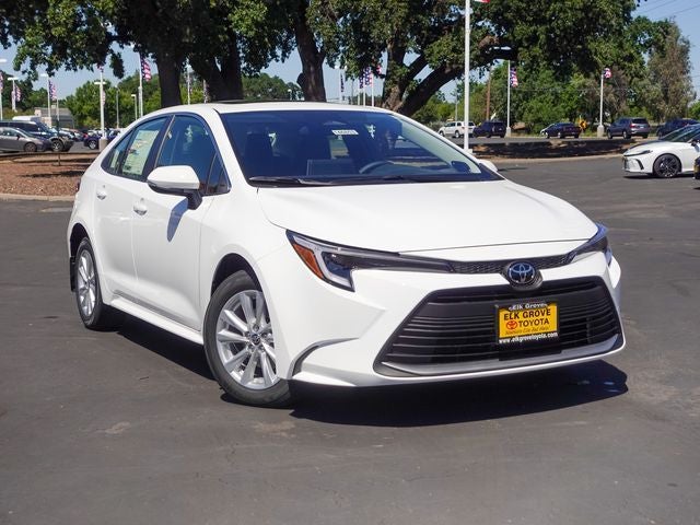 2026 Toyota Corolla Hybrid XLE