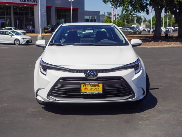 2026 Toyota Corolla Hybrid XLE