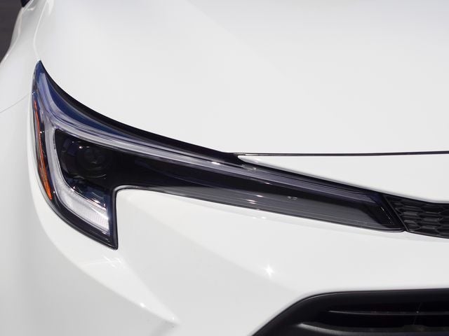 2026 Toyota Corolla Hybrid XLE