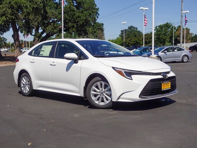 2026 Toyota Corolla Hybrid XLE