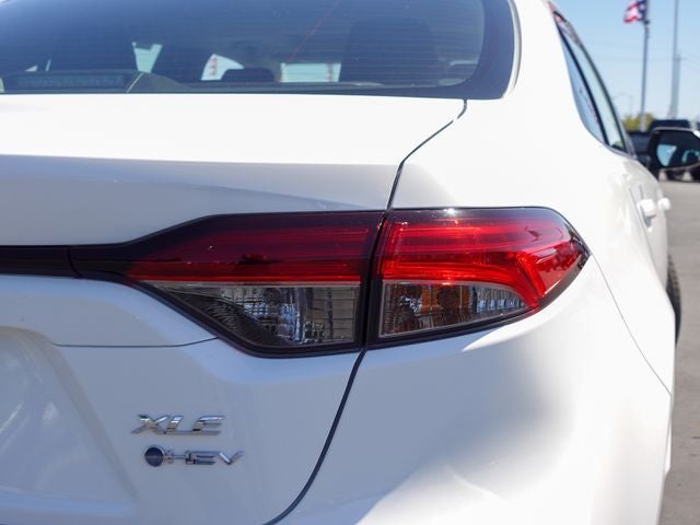 2026 Toyota Corolla Hybrid XLE