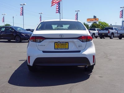 2026 Toyota Corolla Hybrid XLE