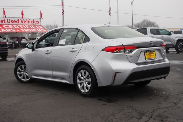 2026 Toyota Corolla Hybrid LE