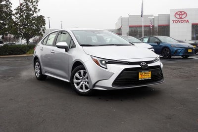 2026 Toyota Corolla Hybrid LE
