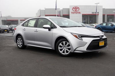 2026 Toyota Corolla Hybrid LE