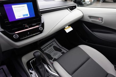 2026 Toyota Corolla Hybrid LE