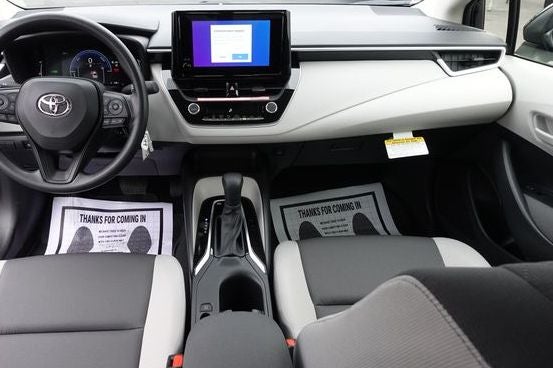 2026 Toyota Corolla Hybrid LE