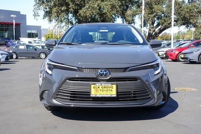 2026 Toyota Corolla Hybrid LE
