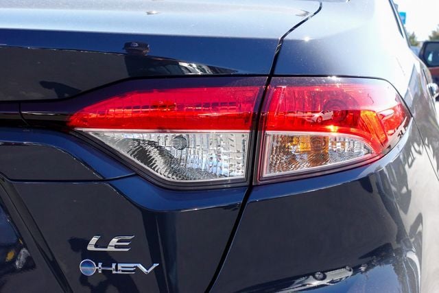2026 Toyota Corolla Hybrid LE