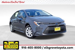 2026 Toyota Corolla Hybrid LE