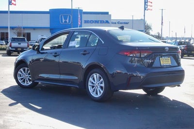 2026 Toyota Corolla Hybrid XLE