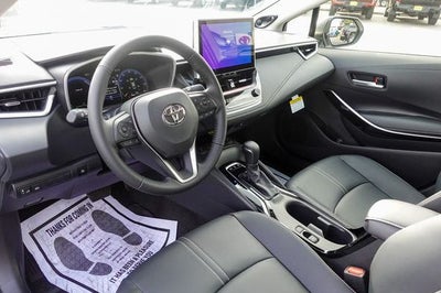 2026 Toyota Corolla Hybrid XLE