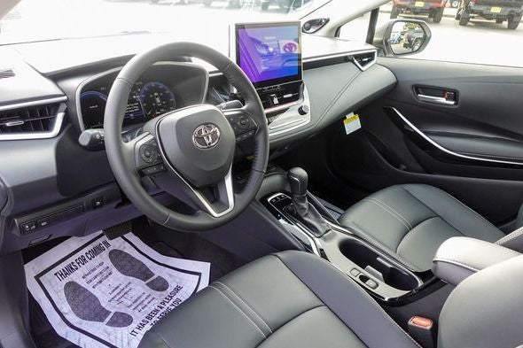 2026 Toyota Corolla Hybrid XLE