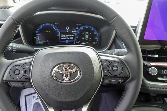 2026 Toyota Corolla Hybrid XLE