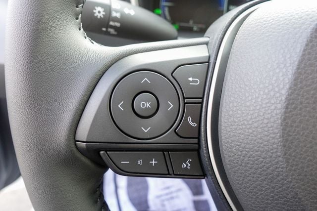 2026 Toyota Corolla Hybrid XLE