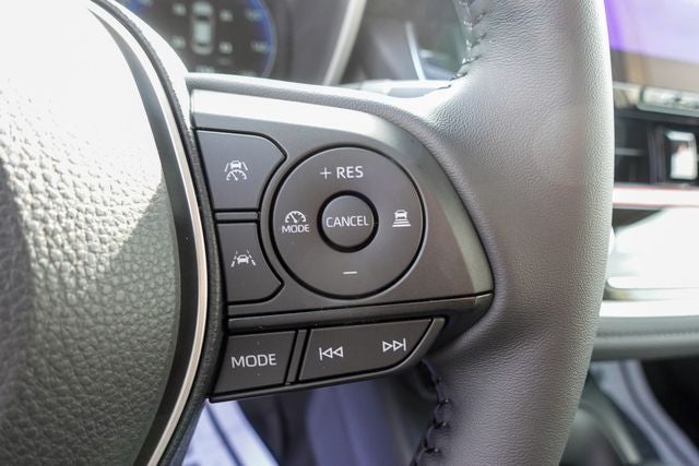 2026 Toyota Corolla Hybrid XLE