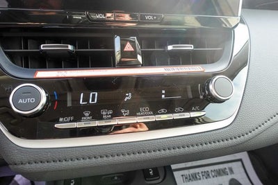 2026 Toyota Corolla Hybrid XLE