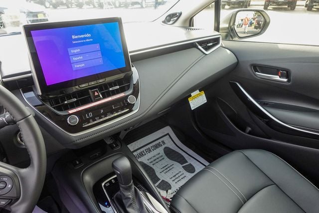 2026 Toyota Corolla Hybrid XLE