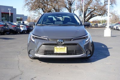 2026 Toyota Corolla Hybrid XLE