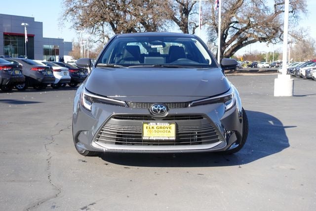 2026 Toyota Corolla Hybrid XLE