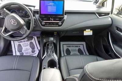 2026 Toyota Corolla Hybrid XLE