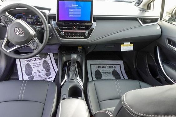 2026 Toyota Corolla Hybrid XLE