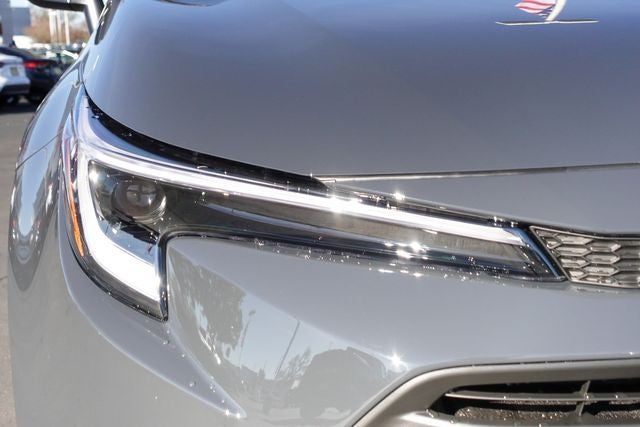 2026 Toyota Corolla Hybrid XLE