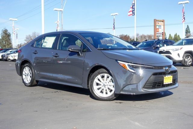 2026 Toyota Corolla Hybrid XLE