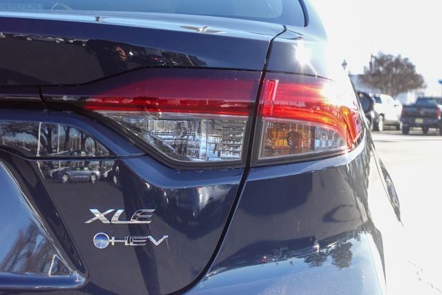 2026 Toyota Corolla Hybrid XLE