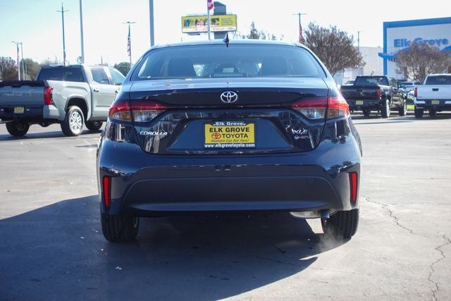 2026 Toyota Corolla Hybrid XLE
