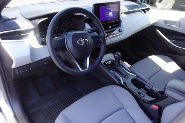 2024 Toyota Corolla Hybrid SE