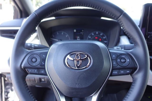 2024 Toyota Corolla Hybrid SE
