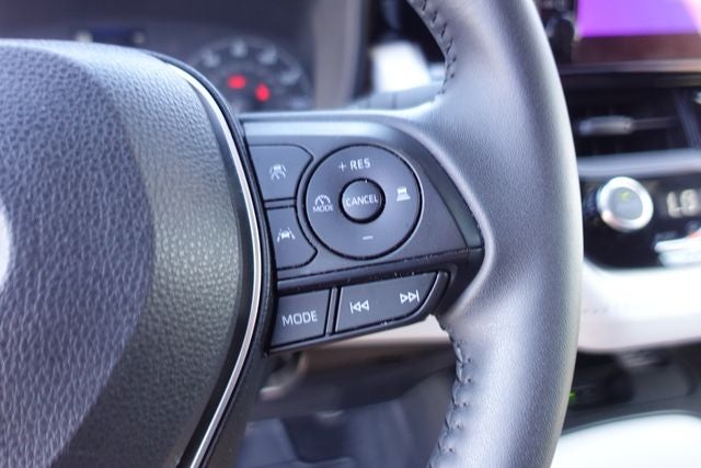 2024 Toyota Corolla Hybrid SE